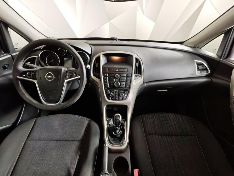 Opel Astra J Москва  - изображение 14