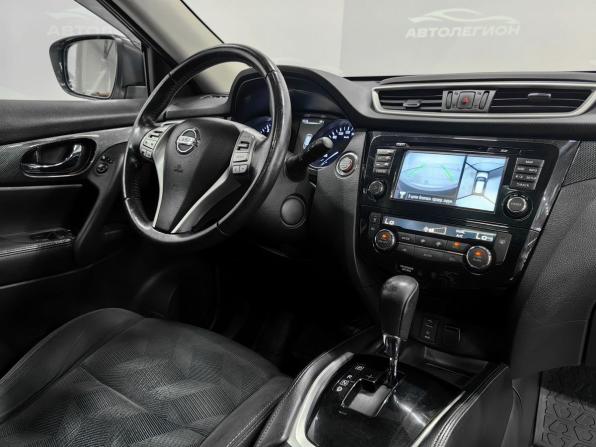 Nissan X-Trail III с пробегом 2017 года, цена 2 030 000 рублей, 161955 км, внедорожник, Автокод Объявления
