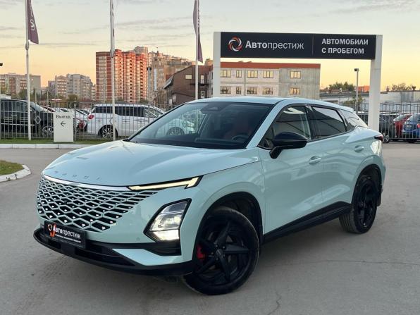 Omoda C5 I с пробегом 2023 года, цена 1 870 000 рублей, 32156 км, внедорожник, Автокод Объявления