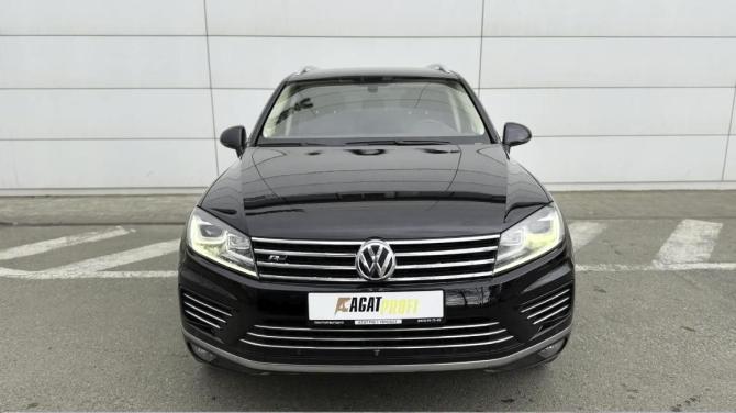 Volkswagen Touareg II Рестайлинг с пробегом 2016 года, цена 2 600 000 рублей, 340247 км, внедорожник, Автокод Объявления