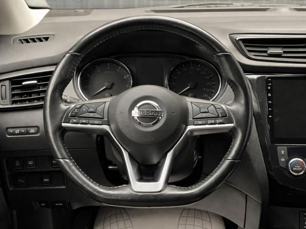 Nissan Qashqai II Рестайлинг с пробегом 2019 года, цена 1 777 000 рублей, 126334 км, внедорожник, Автокод Объявления