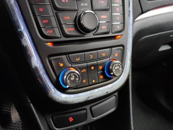 Opel Mokka I с пробегом 2013 года, цена 777 000 рублей, 185935 км, внедорожник, Автокод Объявления