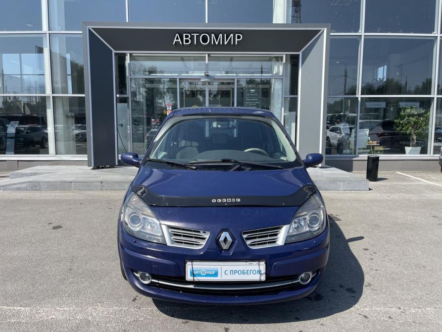 Renault Scenic II Рестайлинг Брянск  - изображение 2