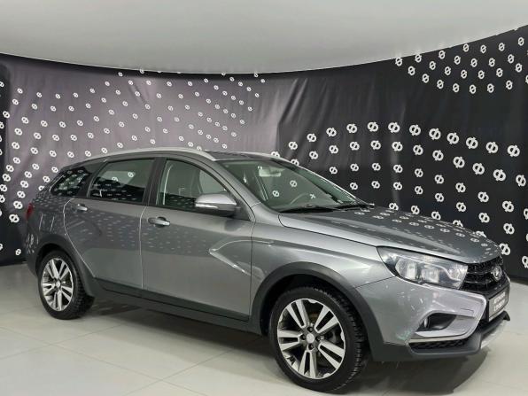 Lada (ВАЗ) Vesta I с пробегом 2017 года, цена 872 000 рублей, 123463 км, универсал, Автокод Объявления