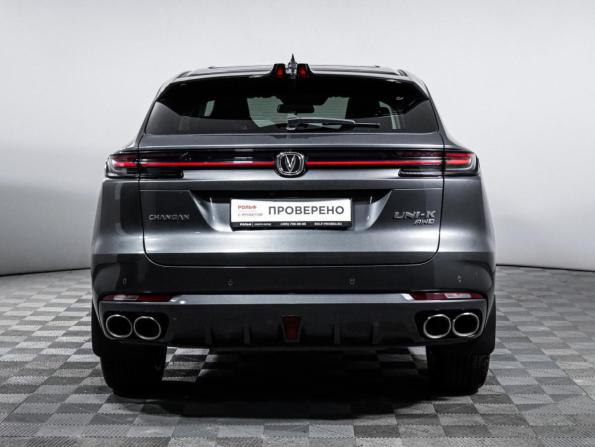 Changan UNI-K с пробегом 2024 года, цена 3 190 000 рублей, 16500 км, внедорожник, Автокод Объявления