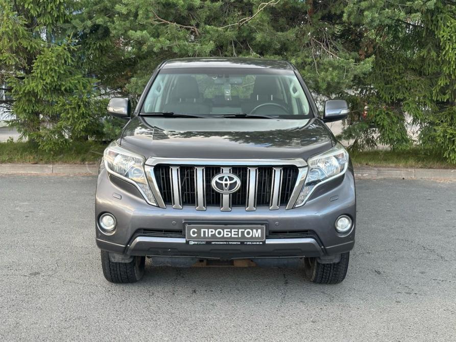 Toyota Land Cruiser Prado 150 Series Рестайлинг 1 Санкт-Петербург  - изображение 2