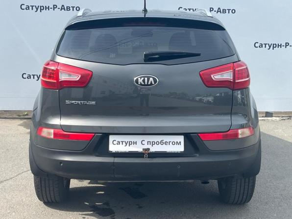 Kia Sportage III с пробегом 2013 года, цена 1 100 000 рублей, 158000 км, внедорожник, Автокод Объявления