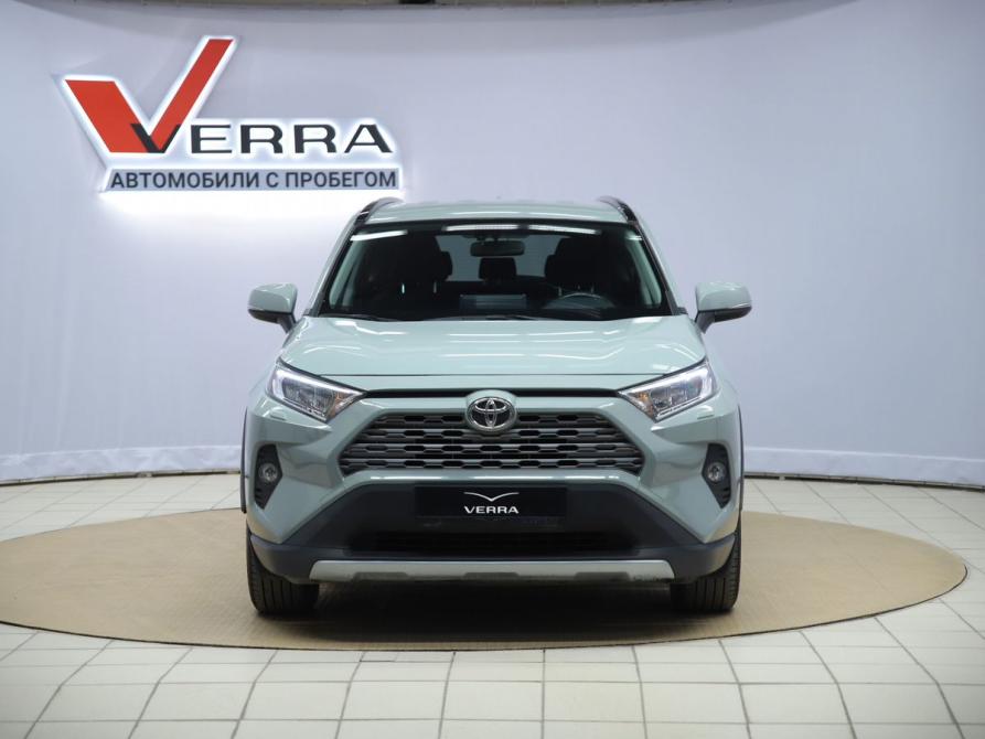 Toyota RAV4 V (XA50) Уфа  - изображение 2
