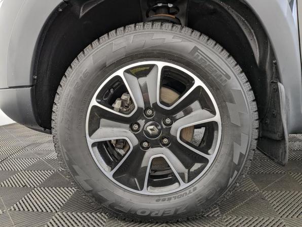 Renault Duster I Рестайлинг с пробегом 2018 года, цена 1 750 000 рублей, 16025 км, внедорожник, Автокод Объявления