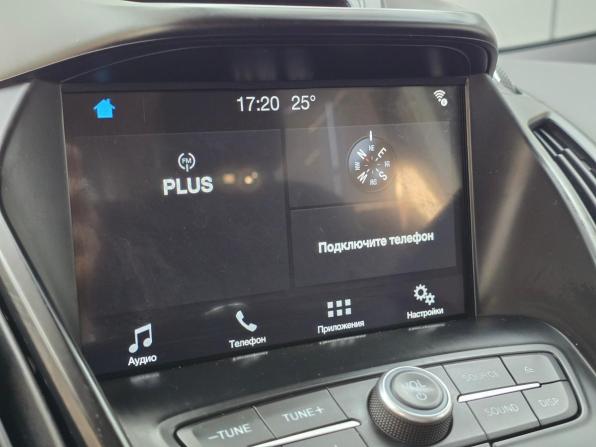 Ford Kuga II Рестайлинг с пробегом 2017 года, цена 1 749 000 рублей, 112042 км, внедорожник, Автокод Объявления