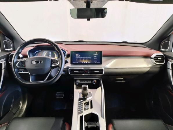 Geely Coolray I с пробегом 2022 года, цена 1 529 000 рублей, 101579 км, внедорожник, Автокод Объявления