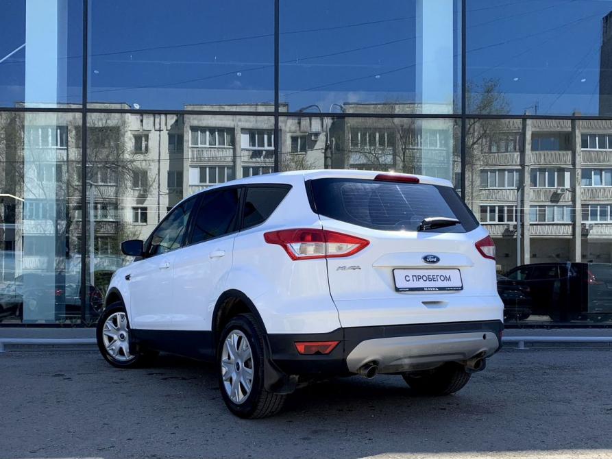 Ford Kuga II Самара  - изображение 7