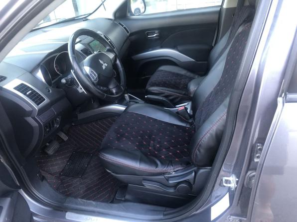 Mitsubishi Outlander II с пробегом 2008 года, цена 909 000 рублей, 235000 км, внедорожник, Автокод Объявления