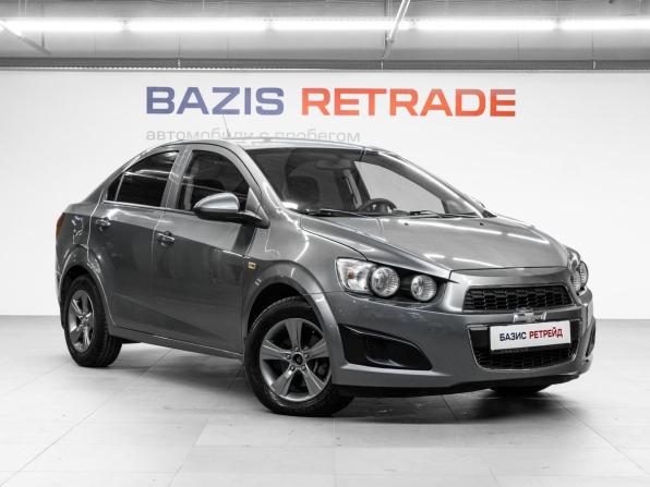 Chevrolet Aveo II с пробегом 2013 года, цена 699 000 рублей, 160966 км, седан, Автокод Объявления