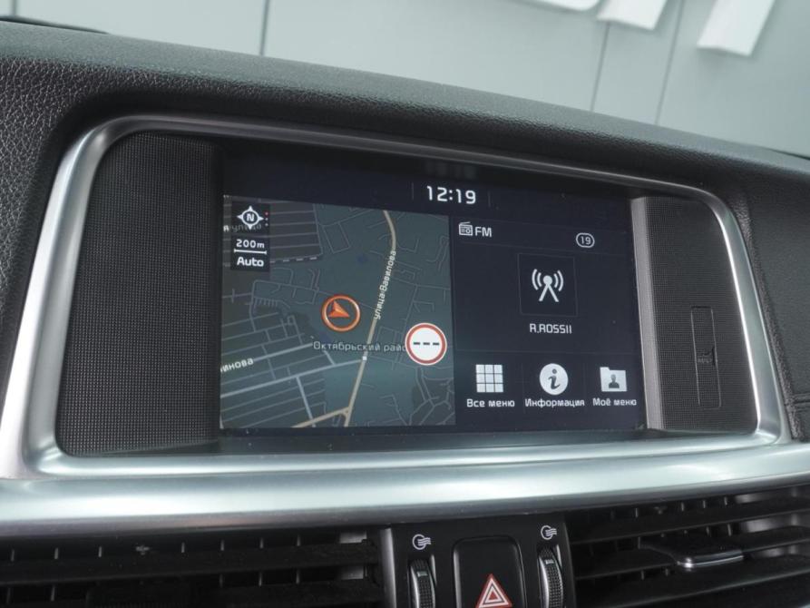Kia Optima IV Рестайлинг Ростов-на-Дону  - изображение 19