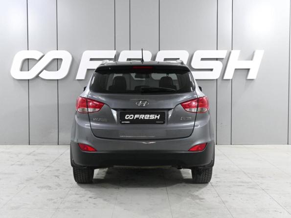 Hyundai ix35 I с пробегом 2012 года, цена 1 449 000 рублей, 154651 км, внедорожник, Автокод Объявления