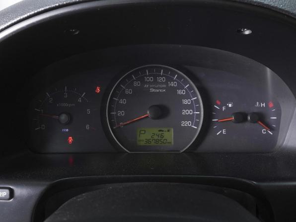 Hyundai Grand Starex I с пробегом 2012 года, цена 1 890 000 рублей, 367850 км, минивэн, Автокод Объявления