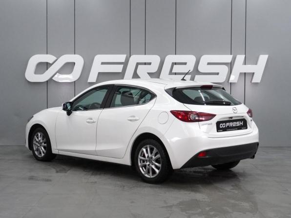 Mazda 3 III (BM) с пробегом 2014 года, цена 1 299 000 рублей, 114771 км, хэтчбек, Автокод Объявления