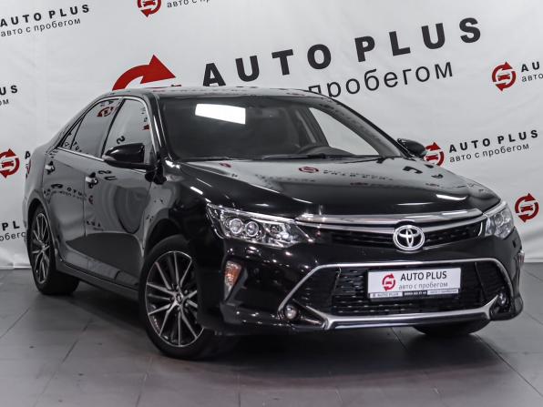 Toyota Camry VII (XV50) с пробегом 2014 года, цена 1 999 000 рублей, 128705 км, седан, Автокод Объявления
