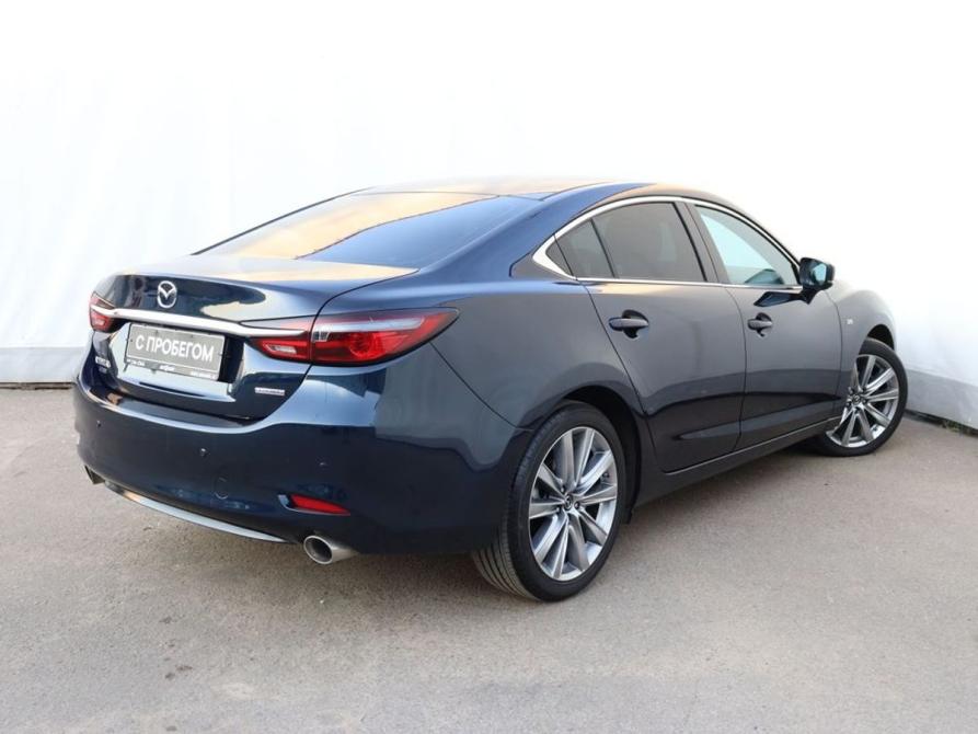Mazda 6 III (GJ) Рестайлинг 2 Москва  - изображение 4