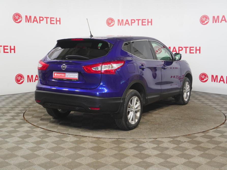 Nissan Qashqai II Вологда  - изображение 5