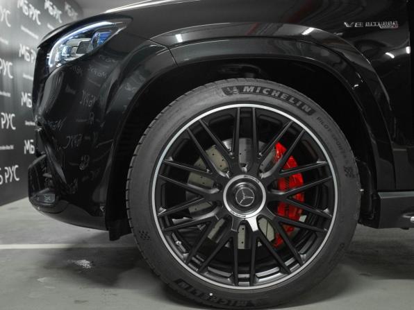 Новый Mercedes-Benz GLS AMG II (X167) Рестайлинг 2025 года, цена 30 315 000 рублей, внедорожник, Автокод Объявления