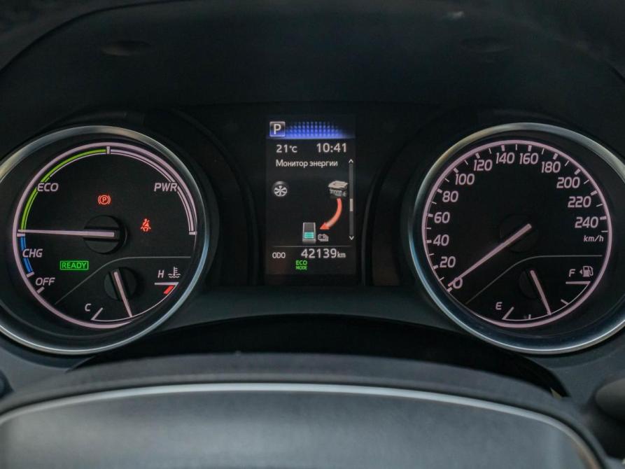 Toyota Camry VIII (XV70) Рестайлинг Краснодар  - изображение 19