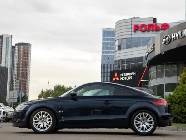 Audi TT II (8J) с пробегом 2007 года, цена 1 450 000 рублей, 182598 км, купе, Автокод Объявления