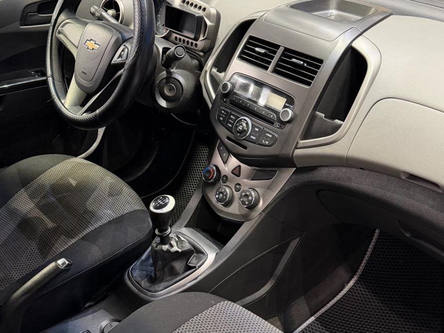 Chevrolet Aveo II Тюмень  - изображение 14