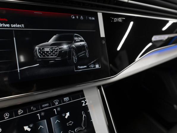 Audi Q7 II (4M) Рестайлинг 2 с пробегом 2025 года, цена 12 850 000 рублей, 11 км, внедорожник, Автокод Объявления