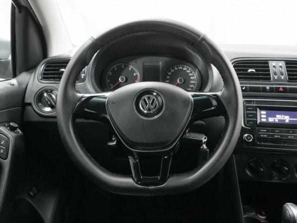 Volkswagen Polo V Рестайлинг с пробегом 2016 года, цена 910 000 рублей, 155448 км, седан, Автокод Объявления
