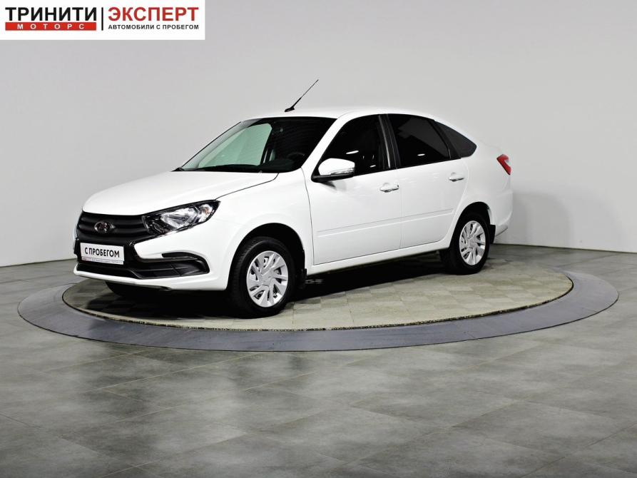 Lada (ВАЗ) Granta I Рестайлинг Белгород  - изображение 1