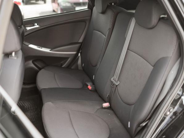 Hyundai Solaris I с пробегом 2014 года, цена 999 000 рублей, 106430 км, хэтчбек, Автокод Объявления