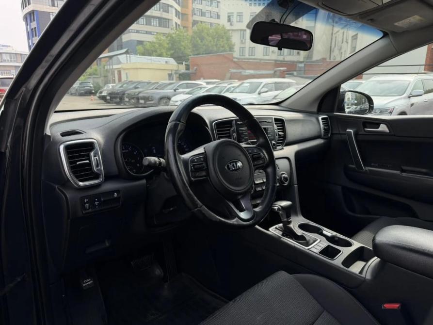 Kia Sportage IV Кемерово  - изображение 10