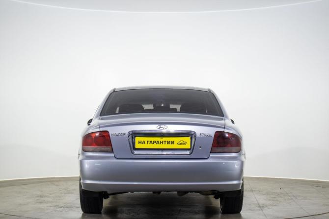 Hyundai Sonata IV (EF) Рестайлинг с пробегом 2008 года, цена 389 000 рублей, 242137 км, седан, Автокод Объявления