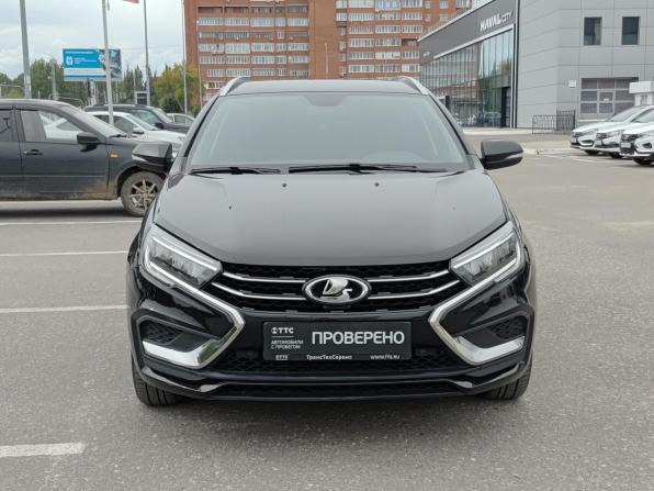 Lada (ВАЗ) Vesta I Рестайлинг (NG) с пробегом 2024 года, цена 1 342 600 рублей, 59791 км, универсал, Автокод Объявления