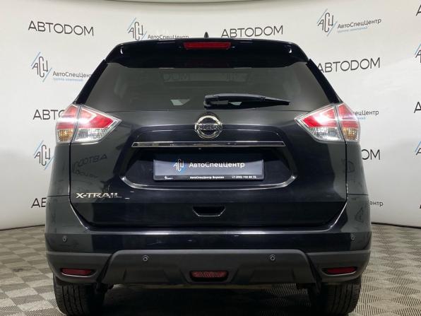 Nissan X-Trail III с пробегом 2017 года, цена 1 587 700 рублей, 165000 км, внедорожник, Автокод Объявления