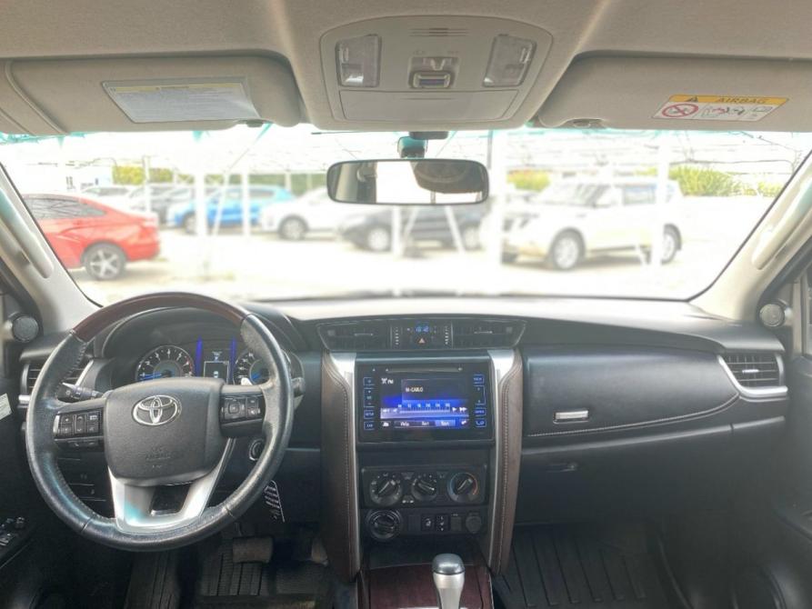 Toyota Fortuner II Тула  - изображение 5