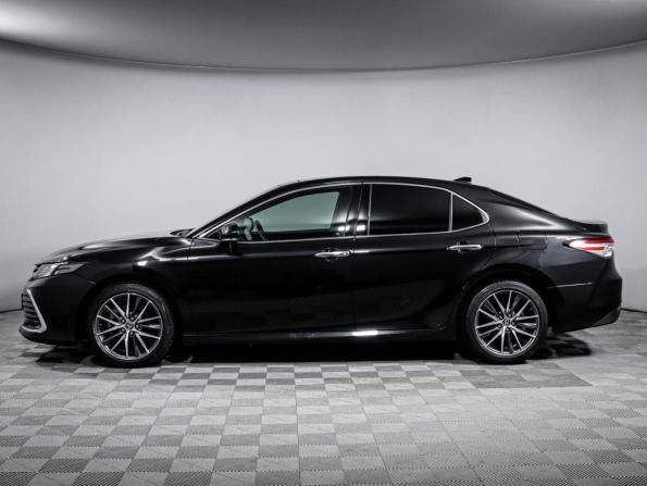 Toyota Camry VIII (XV70) Рестайлинг с пробегом 2023 года, цена 3 699 000 рублей, 22000 км, седан, Автокод Объявления