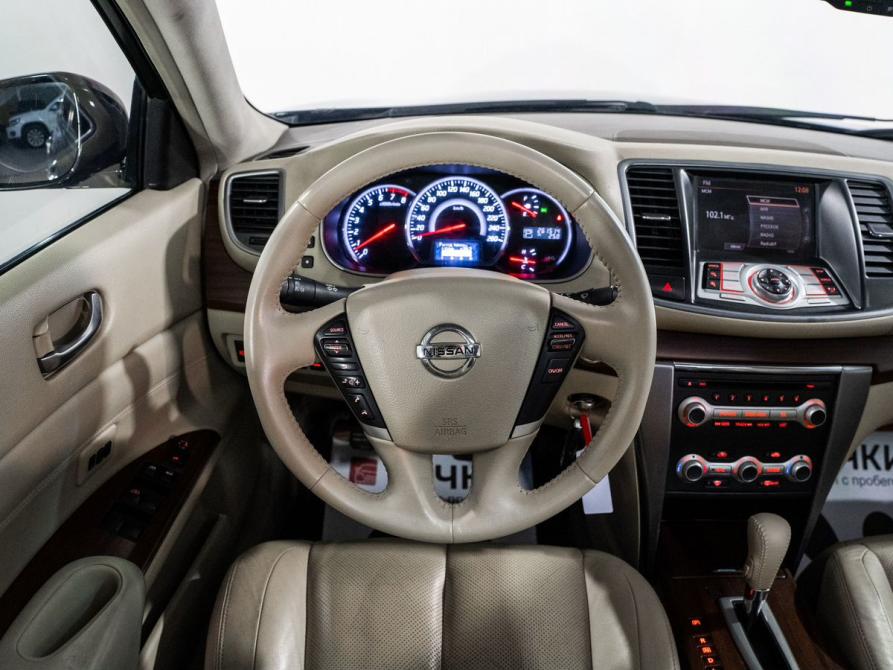 Nissan Teana II (J32) Иркутск  - изображение 9
