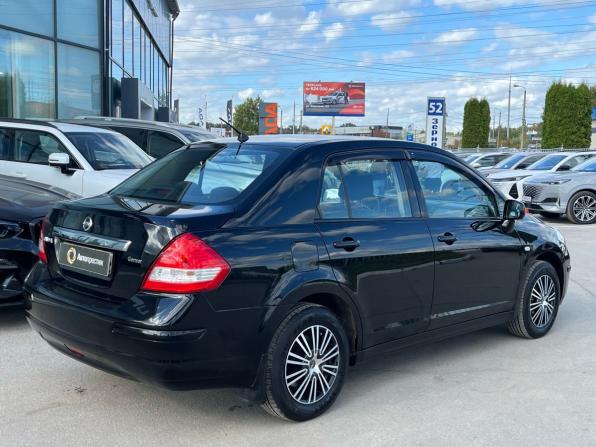 Nissan Tiida I Рестайлинг с пробегом 2010 года, цена 830 000 рублей, 108685 км, седан, Автокод Объявления