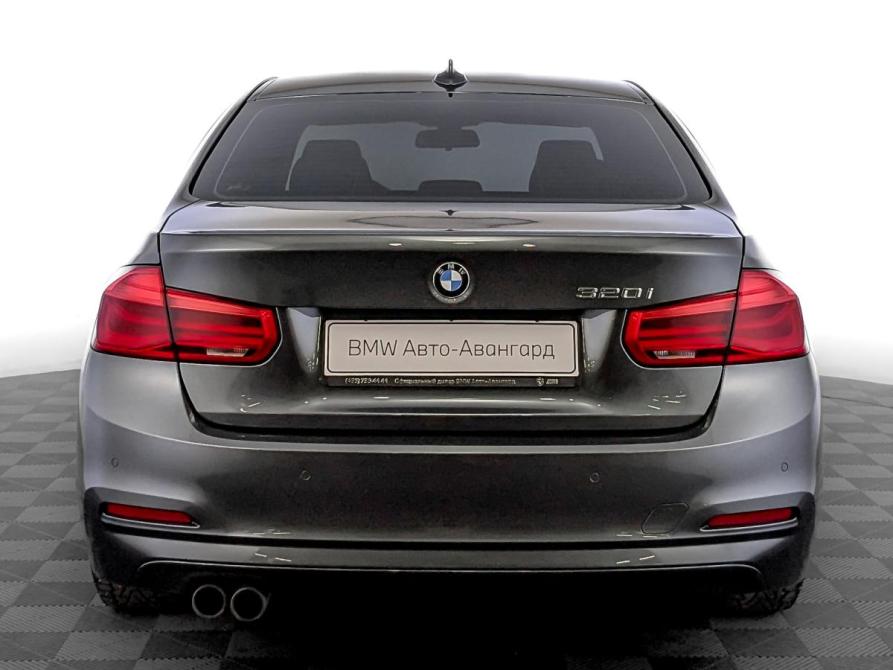 BMW 3 серии VI (F3x) Рестайлинг Москва  - изображение 6