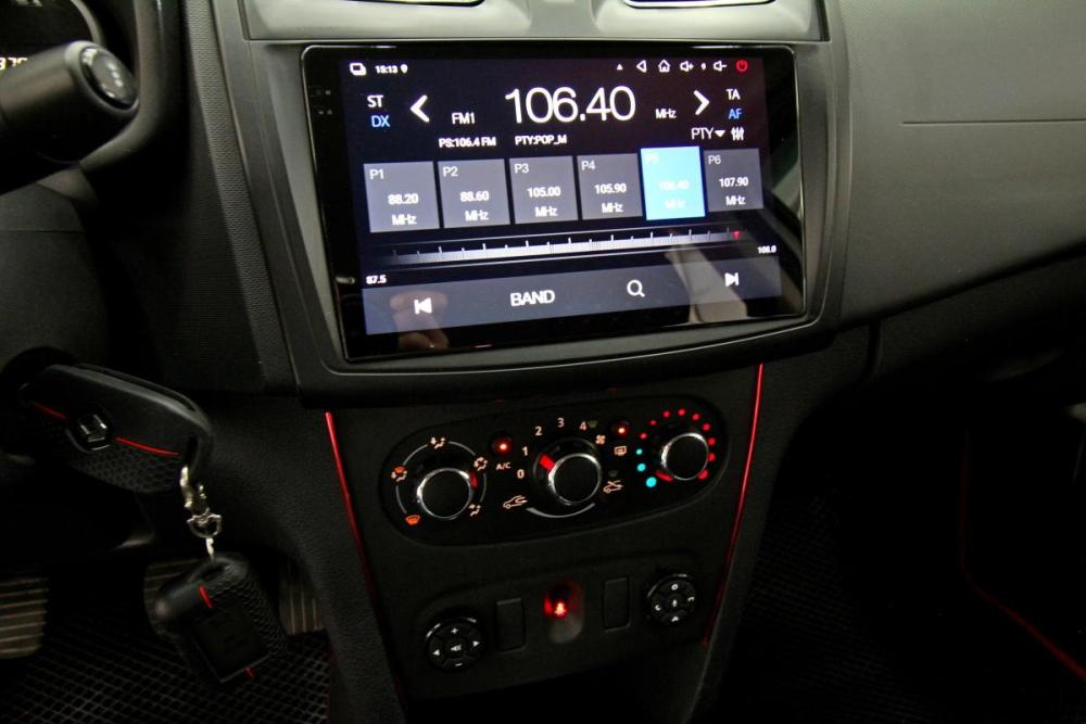 Renault Logan II Рестайлинг Сургут  - изображение 17