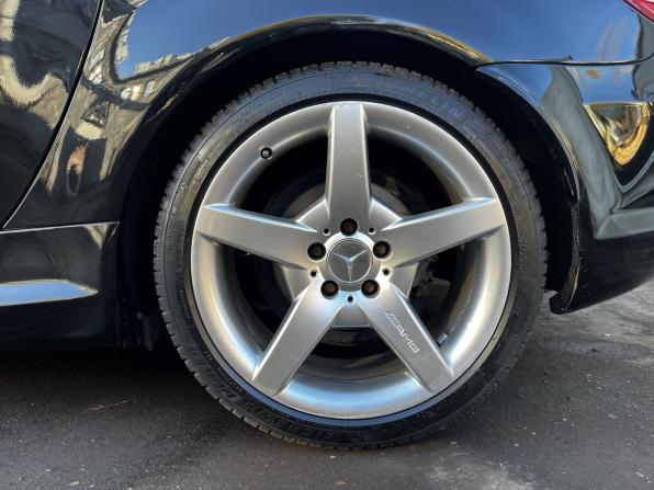 Mercedes-Benz SLK-Класс II (R171) с пробегом 2006 года, цена 1 650 000 рублей, 101153 км, родстер, Автокод Объявления