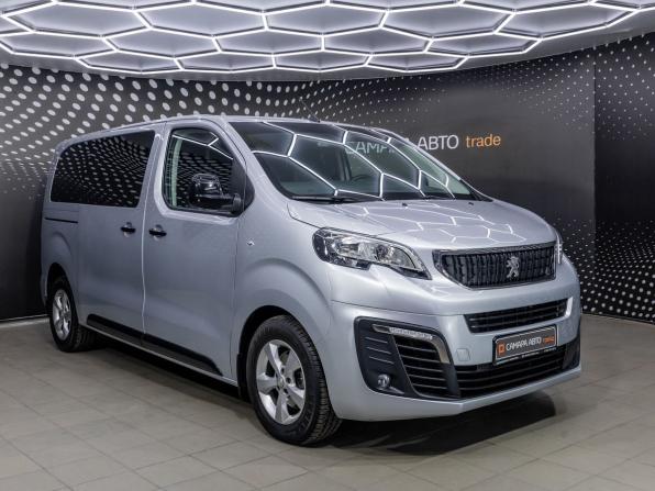 Peugeot Traveller I с пробегом 2021 года, цена 3 255 000 рублей, 70000 км, минивэн, Автокод Объявления