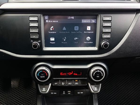 Kia Rio IV с пробегом 2019 года, цена 1 298 000 рублей, 132304 км, седан, Автокод Объявления
