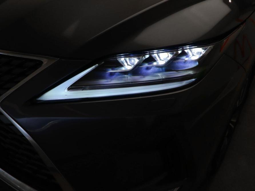 Lexus RX IV Рестайлинг Москва  - изображение 27