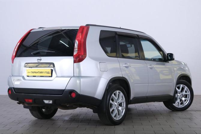Nissan X-Trail II Рестайлинг с пробегом 2012 года, цена 1 489 000 рублей, 263304 км, внедорожник, Автокод Объявления