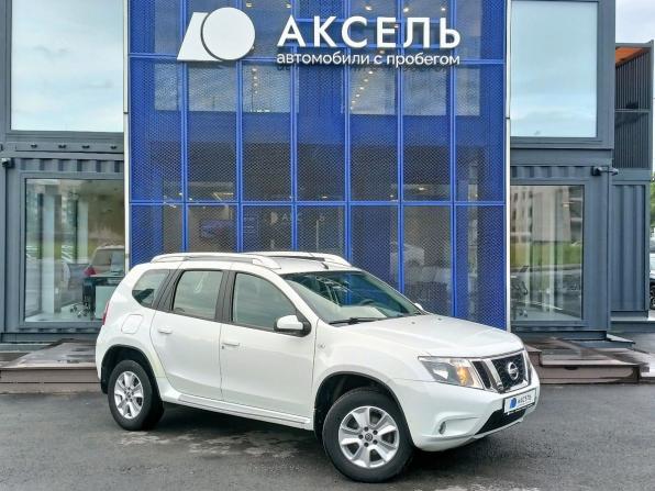 Nissan Terrano III (D10) с пробегом 2020 года, цена 1 699 000 рублей, 65000 км, внедорожник, Автокод Объявления