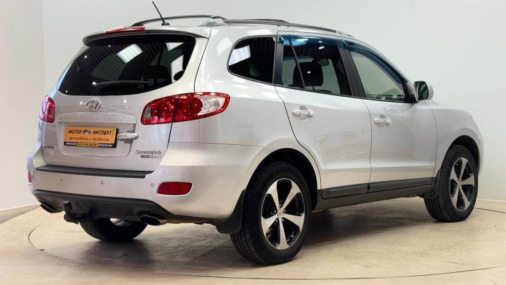 Hyundai Santa Fe II Киров  - изображение 4